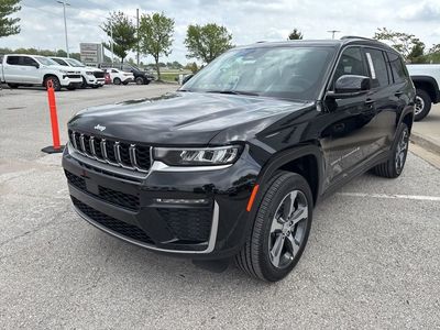 2026 Jeep Grand Cherokee L — photo 12 view