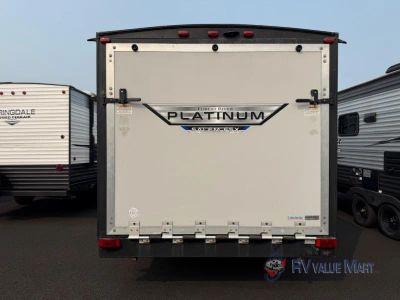2021 Forest River RV Salem FSX — detail view