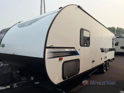 2021 Forest River RV Salem FSX — interior view
