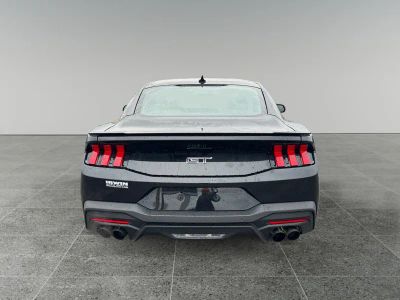 2026 Ford Mustang — detail view