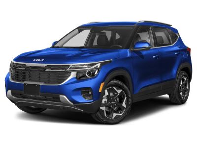 2024 Kia Seltos — detail view