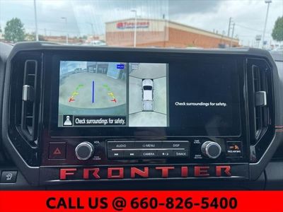 2025 Nissan Frontier - Photo 47