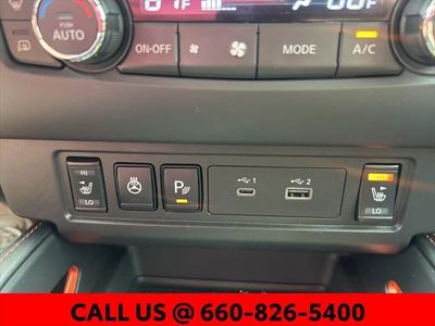 2025 Nissan Frontier - Photo 49