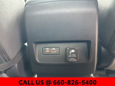 2025 Nissan Frontier - Photo 9