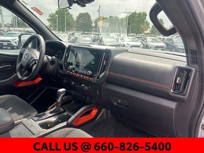 2025 Nissan Frontier - Photo 7