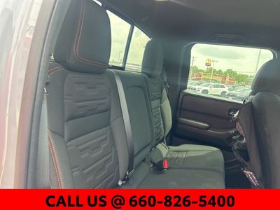 2025 Nissan Frontier - Photo 8
