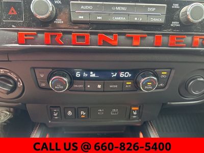 2025 Nissan Frontier - Photo 23