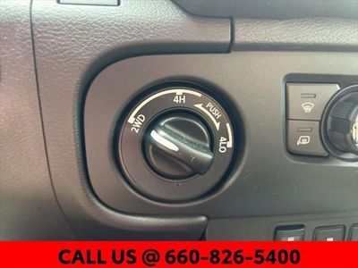2025 Nissan Frontier - Photo 46