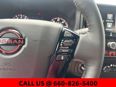 2025 Nissan Frontier - Photo 18