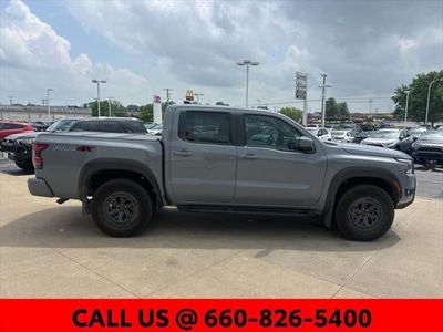 2025 Nissan Frontier - Photo 30