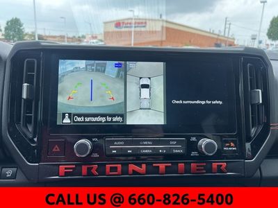2025 Nissan Frontier - Photo 22