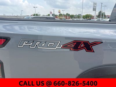 2025 Nissan Frontier - Photo 11