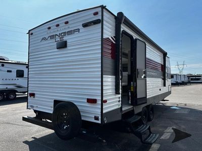 2024 Prime Time RV Avenger LE - Photo 6