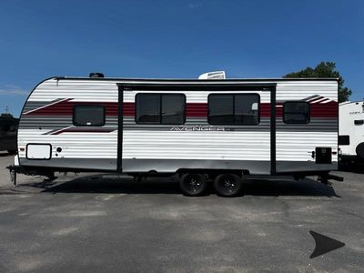 2024 Prime Time RV Avenger LE - Photo 7