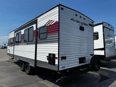 2024 Prime Time RV Avenger LE - Photo 4