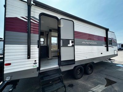 2024 Prime Time RV Avenger LE - Photo 8