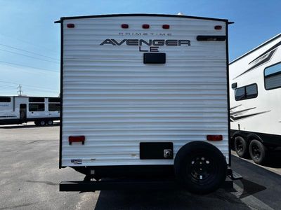 2024 Prime Time RV Avenger LE - Photo 5