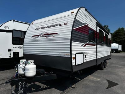 2024 Prime Time RV Avenger LE - Photo 2