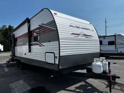 2024 Prime Time RV Avenger LE - Photo 1