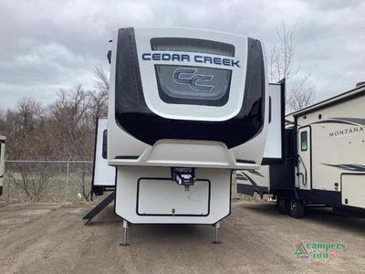 2024 Forest River RV Cedar Creek - Photo 2