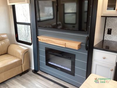 2024 Forest River RV Cedar Creek - Photo 25