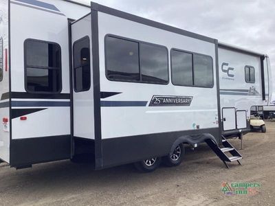 2024 Forest River RV Cedar Creek - Photo 9