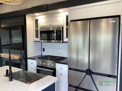 2024 Forest River RV Cedar Creek - Photo 15