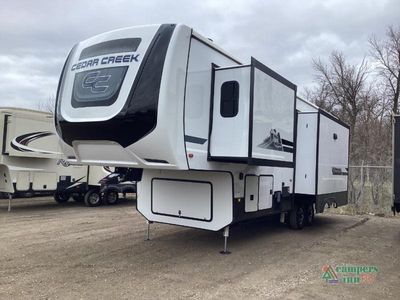 2024 Forest River RV Cedar Creek - Photo 3
