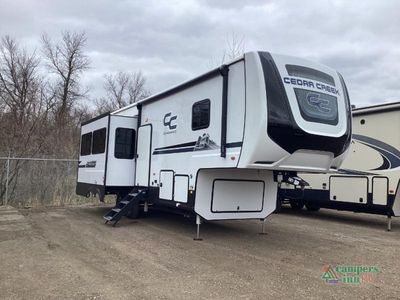 2024 Forest River RV Cedar Creek - Photo 1