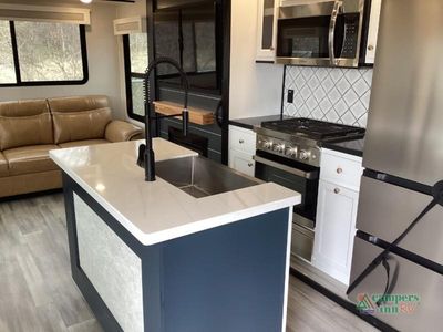 2024 Forest River RV Cedar Creek - Photo 16