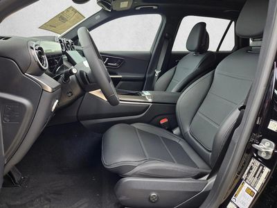 2026 Mercedes-Benz GLC 300 — interior view