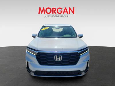 2025 Honda Pilot — side profile view