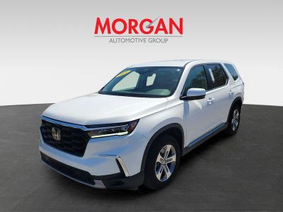 2025 Honda Pilot — photo 8 view
