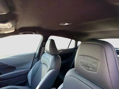 2026 Subaru Crosstrek — photo 26 view