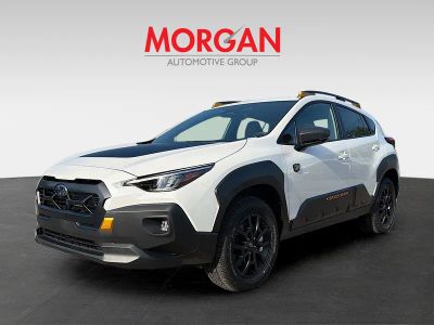 2026 Subaru Crosstrek — photo 7 view