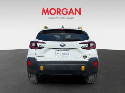 2026 Subaru Crosstrek — interior view