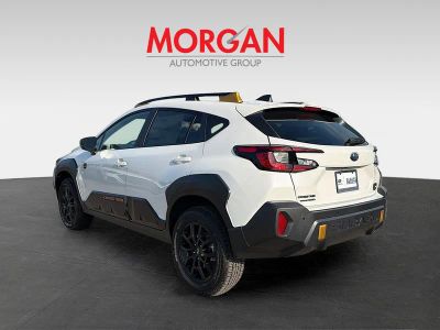2026 Subaru Crosstrek — detail view