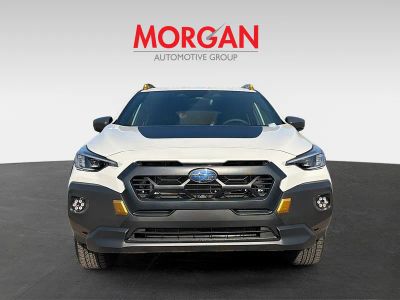 2026 Subaru Crosstrek — photo 8 view