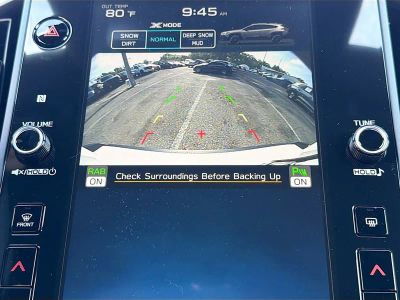 2026 Subaru Crosstrek — photo 32 view