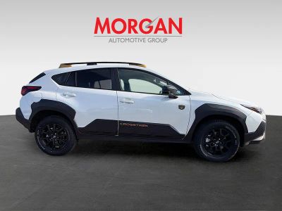 2026 Subaru Crosstrek — side profile view