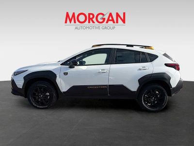 2026 Subaru Crosstrek — engine compartment view