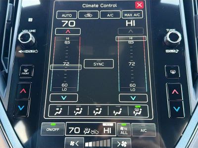 2026 Subaru Crosstrek — photo 33 view
