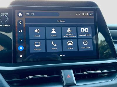 2026 Subaru Outback — photo 30 view