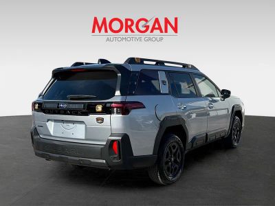 2026 Subaru Outback — rear three-quarter view