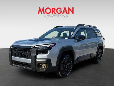 2026 Subaru Outback — photo 7 view