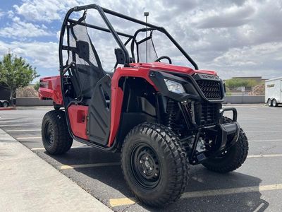 2025 Honda Pioneer 520 - Photo 2