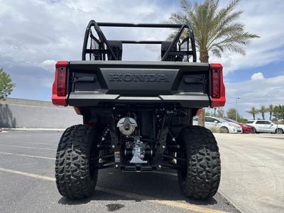 2025 Honda Pioneer 520 - Photo 7