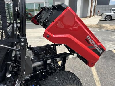 2025 Honda Pioneer 520 - Photo 15