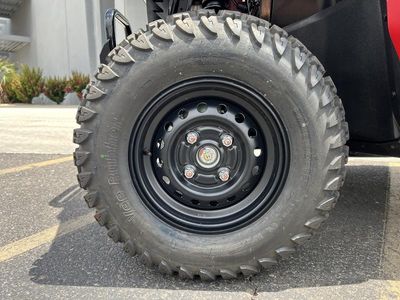 2025 Honda Pioneer 520 - Photo 12
