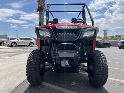 2025 Honda Pioneer 520 - Photo 4